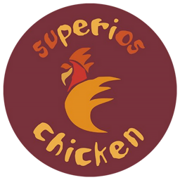 Superios Chicken logo.